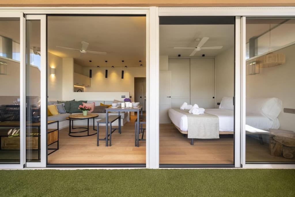 Alta House Apartments Sa Blava Begur Eksteriør bilde