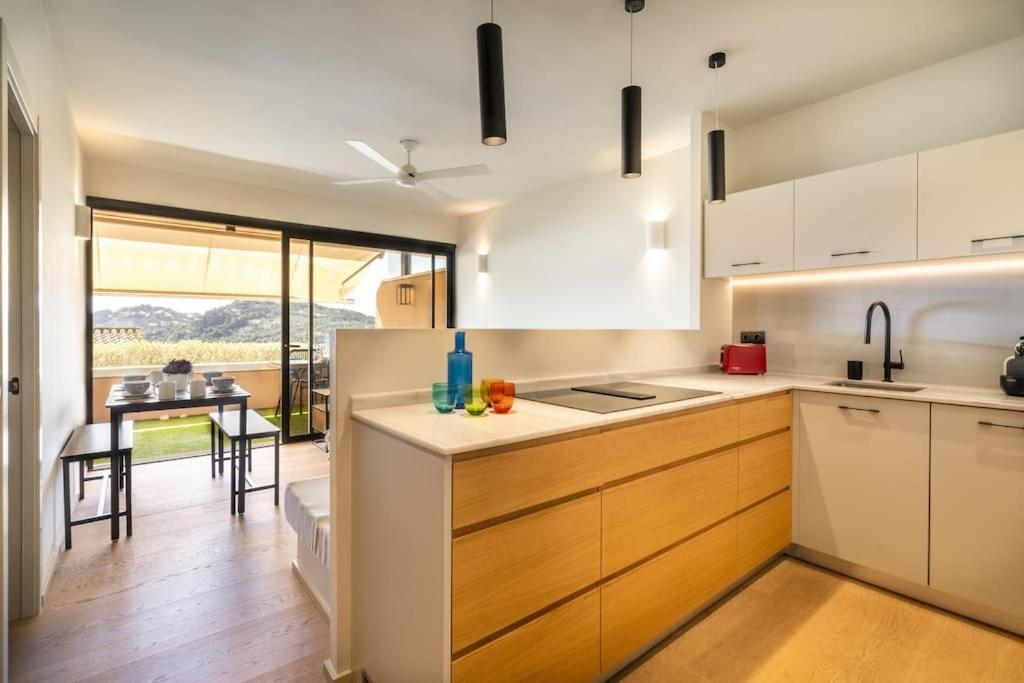 Alta House Apartments Sa Blava Begur Eksteriør bilde