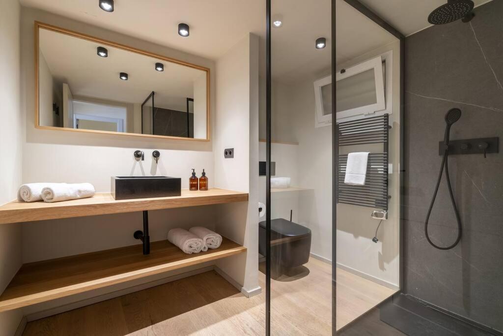 Alta House Apartments Sa Blava Begur Eksteriør bilde