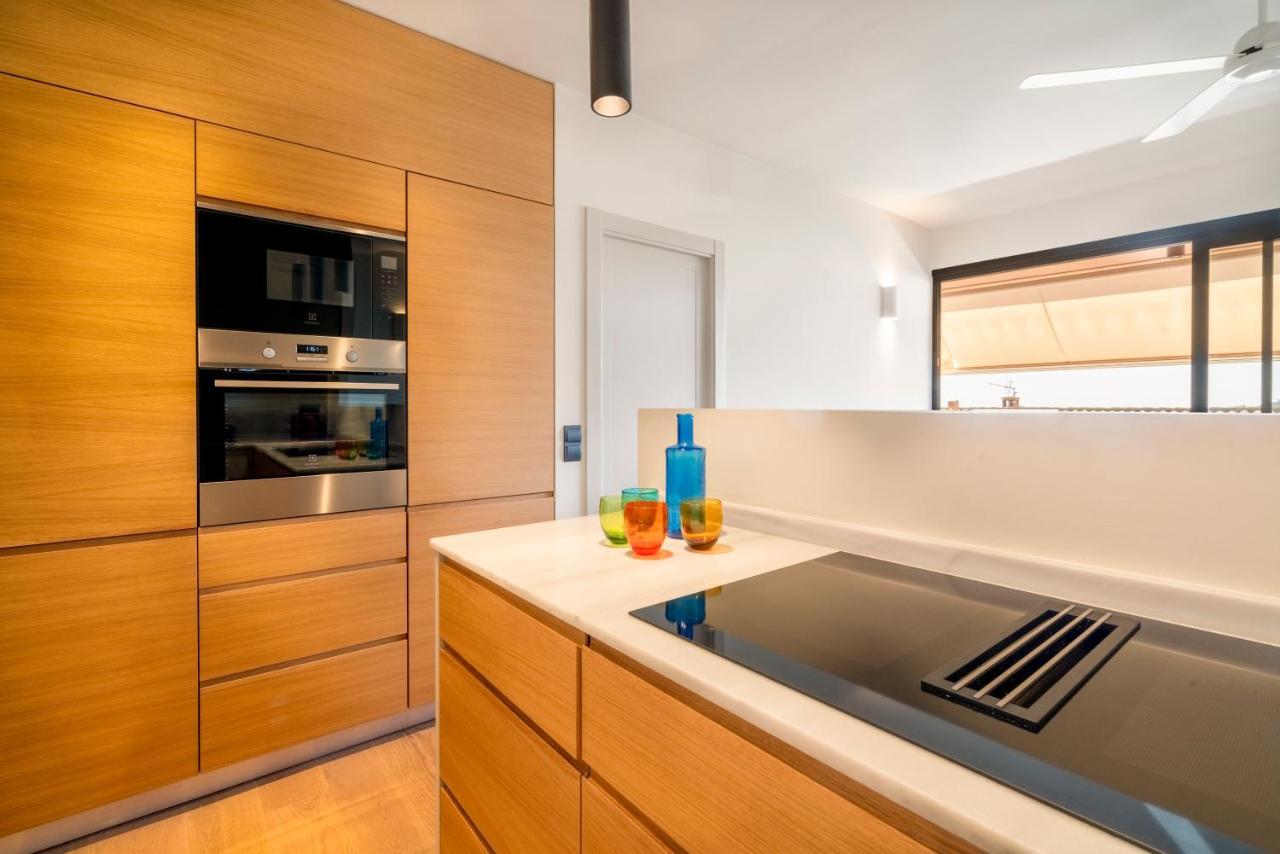 Alta House Apartments Sa Blava Begur Eksteriør bilde