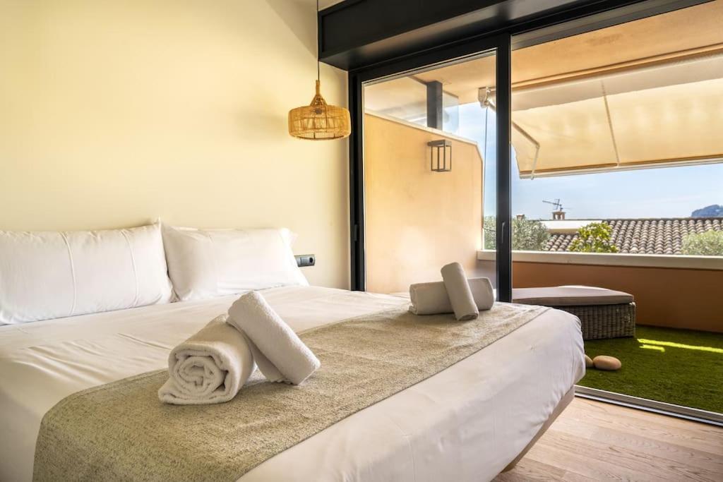 Alta House Apartments Sa Blava Begur Eksteriør bilde