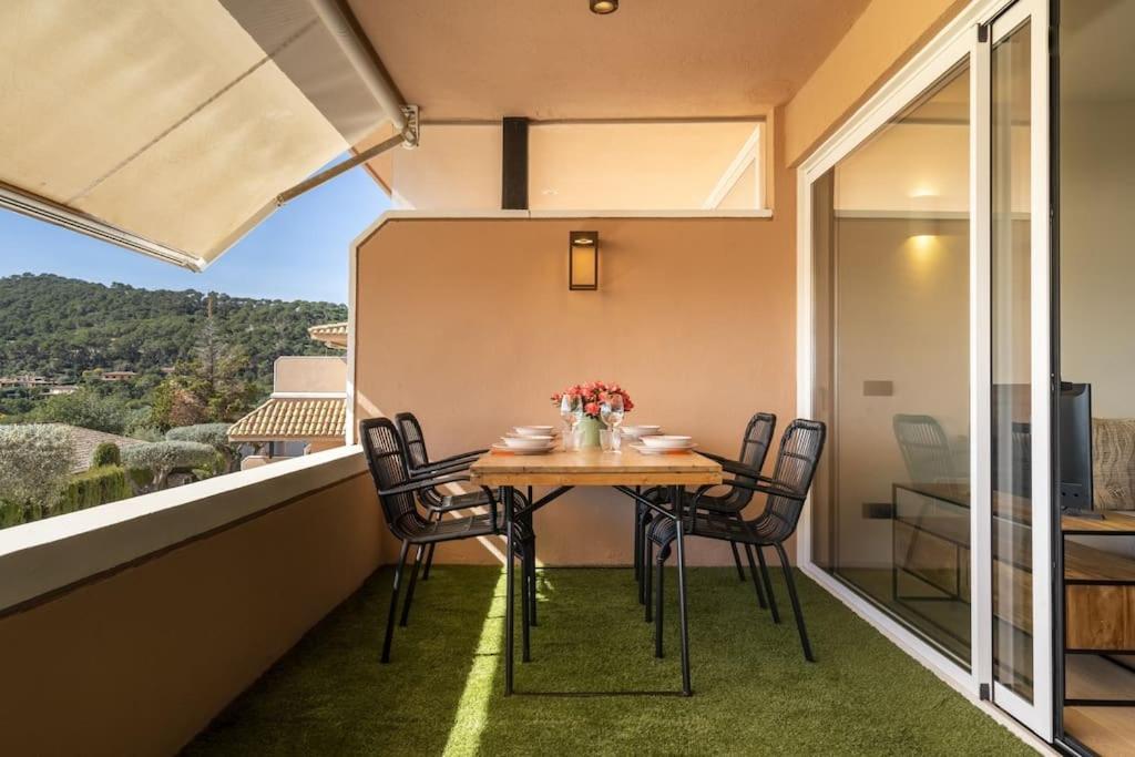 Alta House Apartments Sa Blava Begur Eksteriør bilde