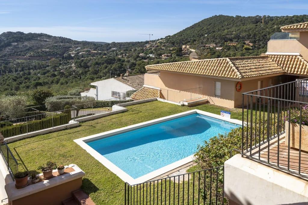 Alta House Apartments Sa Blava Begur Eksteriør bilde