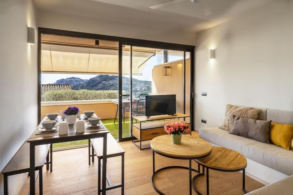 Alta House Apartments Sa Blava Begur Eksteriør bilde