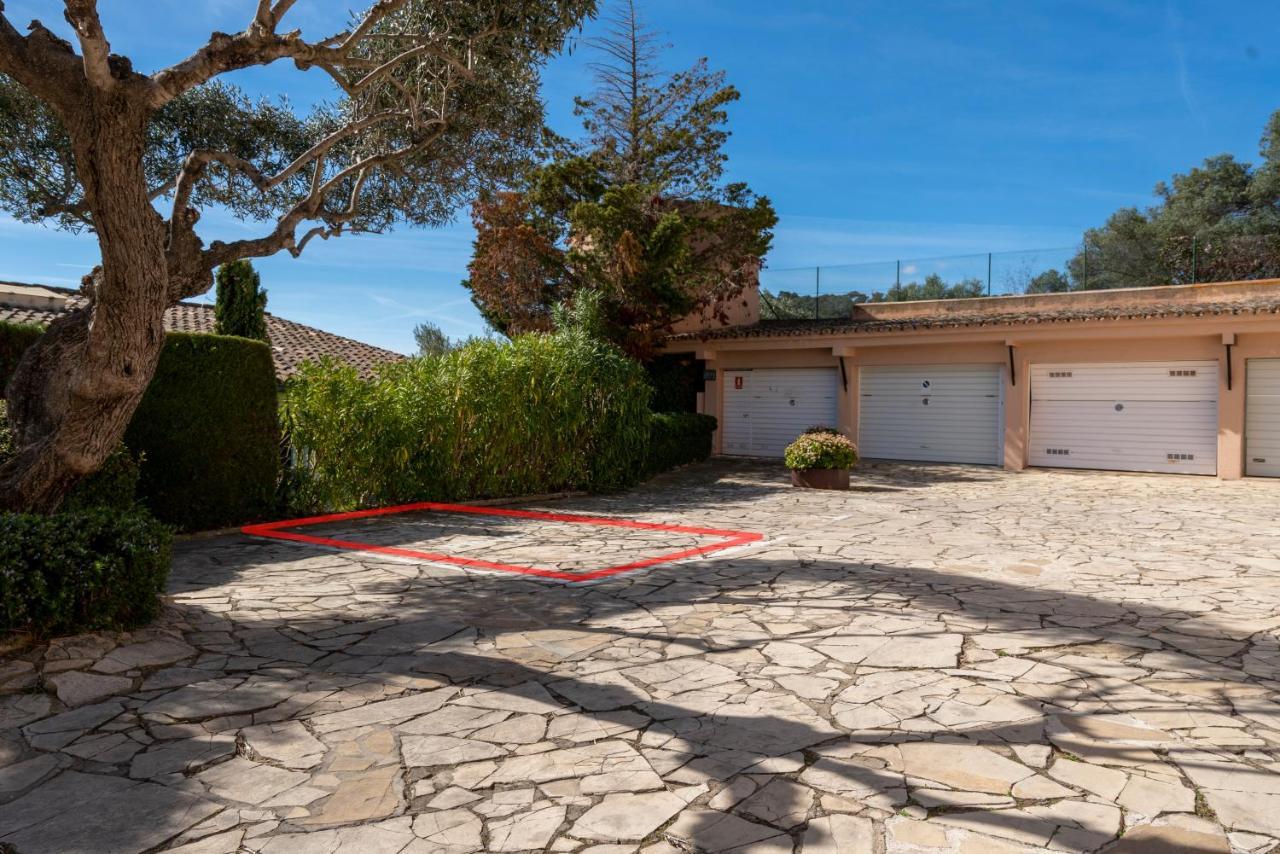 Alta House Apartments Sa Blava Begur Eksteriør bilde