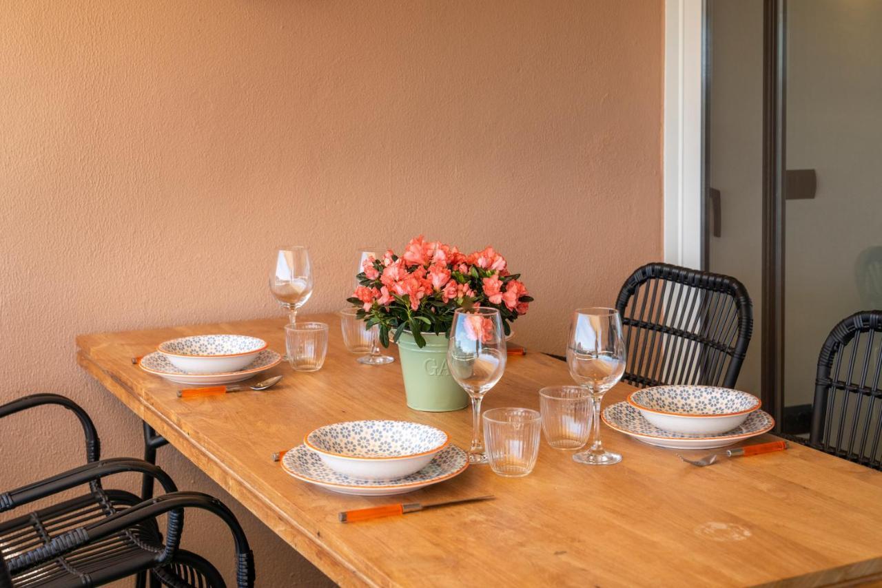 Alta House Apartments Sa Blava Begur Eksteriør bilde
