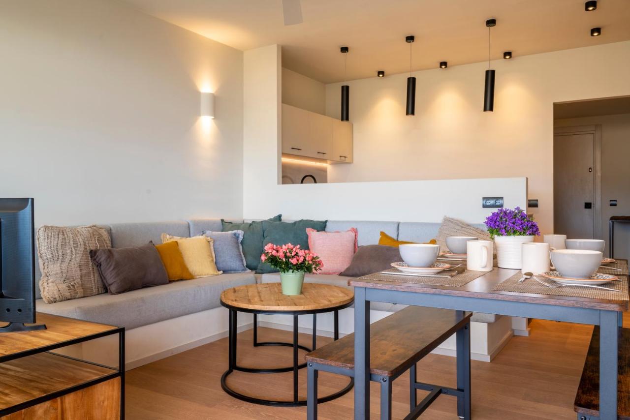 Alta House Apartments Sa Blava Begur Eksteriør bilde