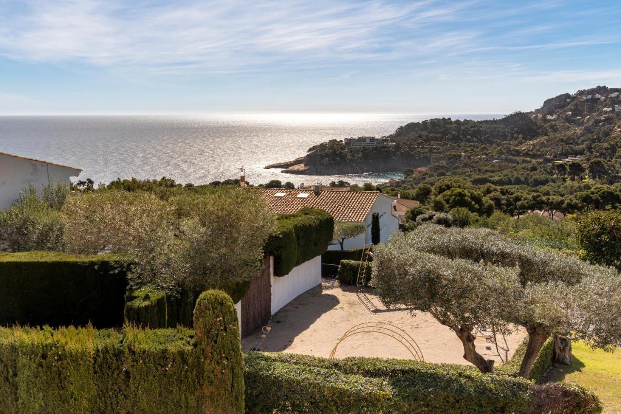 Alta House Apartments Sa Blava Begur Eksteriør bilde